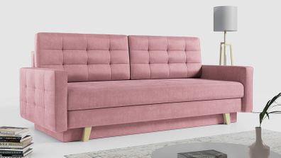 Silano - Sofa bed with storage