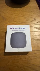 Wireless CarPlay