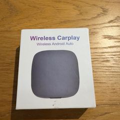 Wireless CarPlay