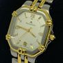 Vintage Luxury Maurice Lacroix Calypso Quartz Watch Image 2