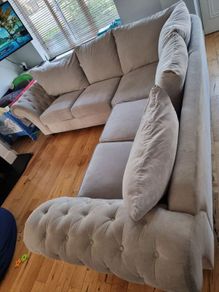 Corner Sofa