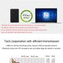 Uthai T22 USB 3.0 (UASP) to SATA 2.5" HDD/SSD Enclosure with Auto Sleep Tech (Brand New/Warranty) Image 8
