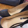 High heels shoes /black Image 4