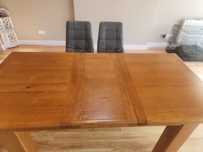 Kitchen table