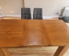 Kitchen table