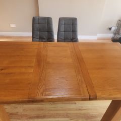 Kitchen table