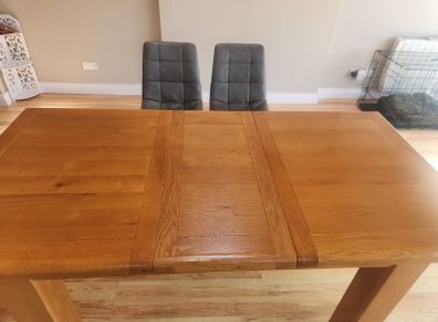 Kitchen table