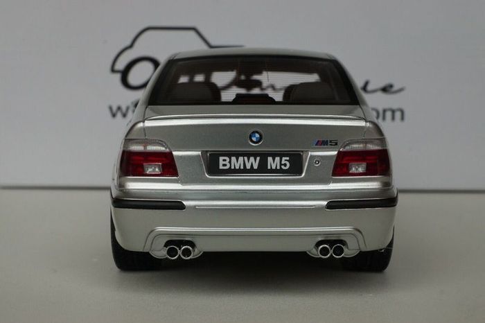 BMW M5 E39 Ottomobile Ot747 1/18 New In Box