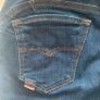 Salsa denim dress Image 5
