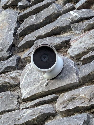 2x Google Nest Cam (Outdoor/Indoor, Battery)