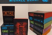 michael grant gone series thriller books