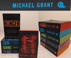 michael grant gone series thriller books