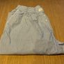 Pennys Blue & White stripped PJs Bottoms Image 2