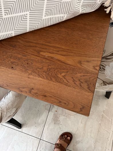 table chair