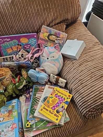 kid's toy bundle