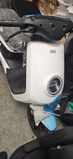 electric moped for parts or repair