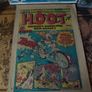 Hoot ! 5 Issues ! Issue #1, #2, #7, #10, #25 ! 1985-1986 ! by D.C. Thomson & Co ! Image 2