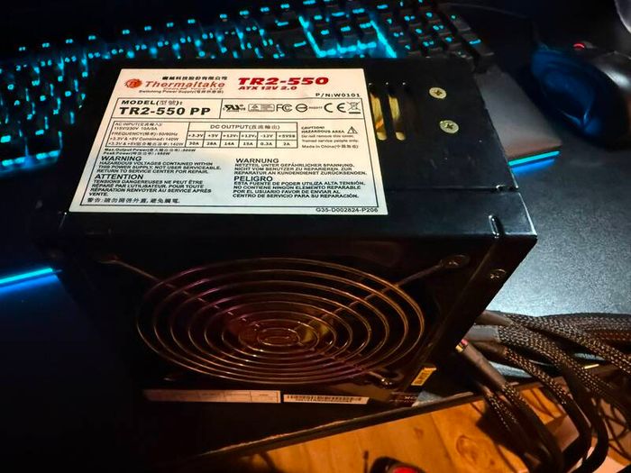 Thermaltake TR2-550