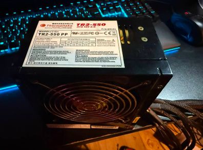 Thermaltake TR2-550
