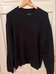 Abercrombie Ribbed Jumper