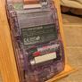 Nintendo Gameboy Color - Transparent Purple - Optional Flash Cart - #408 Image 2