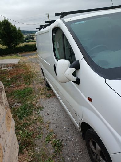141 vauxhall vivaro
