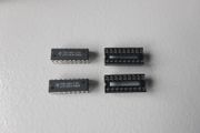 Commodore 64C RAM Chips
