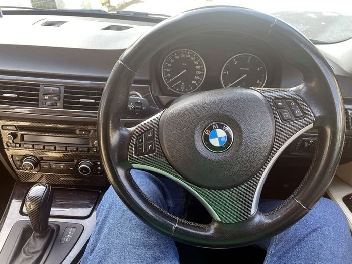 2011 Bmw 318d Auto  Diesel. Taxed.