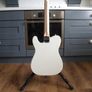 Squier Sonic Esquire electric guitar with Humbucker  -  Arctic White Image 9