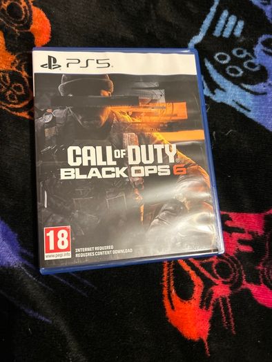 Ps5 black ops 6