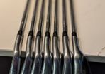 Mizuno JPX 825 Forged Irons 4-Pw