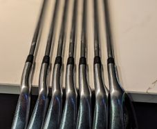 Mizuno JPX 825 Forged Irons 4-Pw