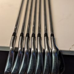 Mizuno JPX 825 Forged Irons 4-Pw