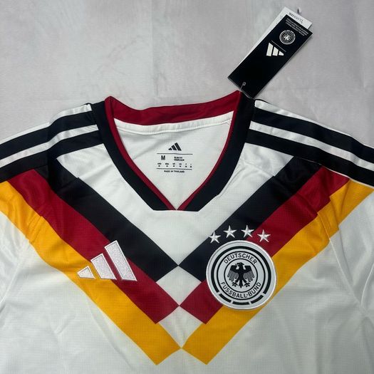 Germany football jersey