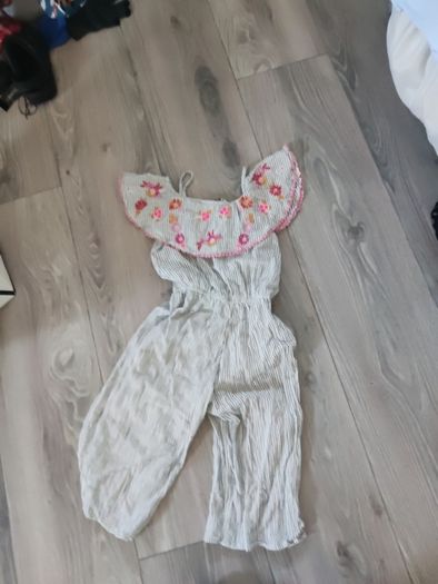 Age 8 Jumpsuit
