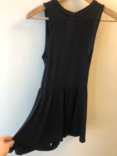 Black sundress (size 6)