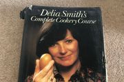Delia Smith cook book