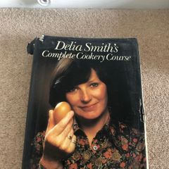 Delia Smith cook book