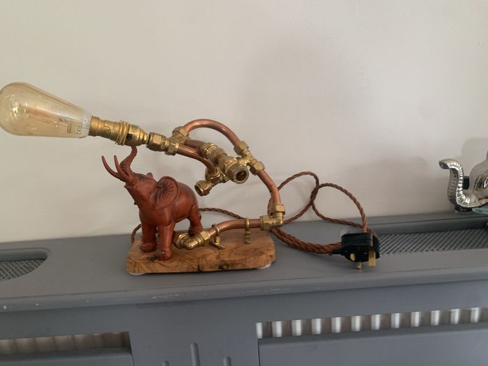 lamp