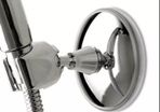 Suction shower head holder NO DRILLING