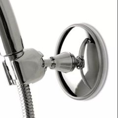 Suction shower head holder NO DRILLING