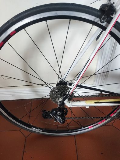 Cube Peloton Road Bike