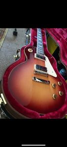 Gibson Les Paul Standard 50s Heritage Cherry Sunburst