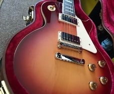 Gibson Les Paul Standard 50s Heritage Cherry Sunburst