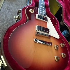 Gibson Les Paul Standard 50s Heritage Cherry Sunburst