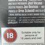ROBOCOP VHS Pal Video Cassette Tape 1987 Virgin/Orion Release Take A Look At What This VHS Tape Would Cost You Back In 1987 ( Last Price Lower) Image 7