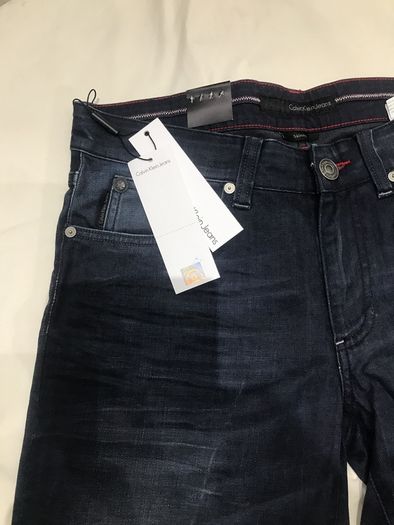 jeans 31R34L Calvin Clein brand new