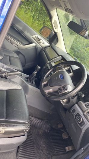 Ford Ranger 2016