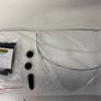 Klim X1 Alpha Helmet Mint Condition Image 3