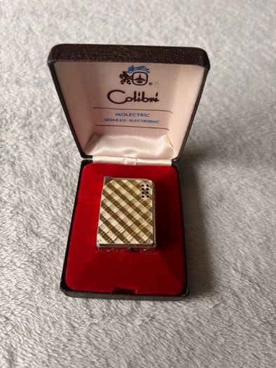 Colibri lighter